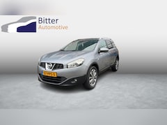 Nissan Qashqai+2 - 1.6 Optima 7 zitplaatsen Dealeronderhouden