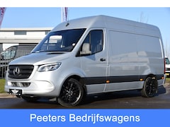 Mercedes-Benz Sprinter - 316 2.2 CDI L2H2 PB Edition Camera, Cruise, Carplay, Automaat, 164PK, Sensoren, LED, Multi