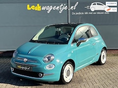 Fiat 500 - 1.2 Anniversario *slechts 25000km *navi *cruise *p-sensor