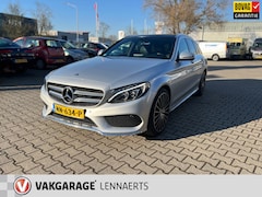 Mercedes-Benz C-klasse Estate - 180 Business Solution