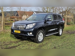 Toyota Land Cruiser - 3.0 D-4D-F SX NIEUWSTAAT