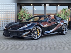 Ferrari 812 GTS - 6.5 V12 HELE | Nero Daytona, Carbon in/exterieur, Carbon racestoelen, Lift, 360°Camera, Ap