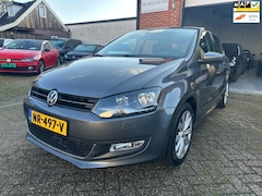 Volkswagen Polo - 1.2 TSI 105PK Highline AUTOMAAT-AIRCO-PDC-CRUISE