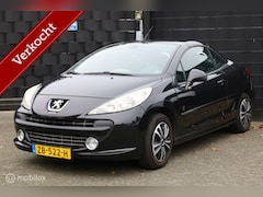 Peugeot 207 CC - 1.6 VTi Roland Garros