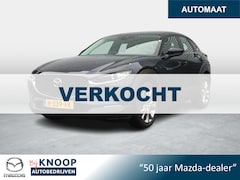 Mazda CX-30 - 2.0 e-SkyActiv-X M Hybrid Comfort | Camera | Dealeronderhouden |