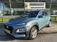 Hyundai Kona - 1.0T Comfort / Trekhaak / 16'' LMV / Cruise / Camera / Applecarplay - Androidauto / DAB /