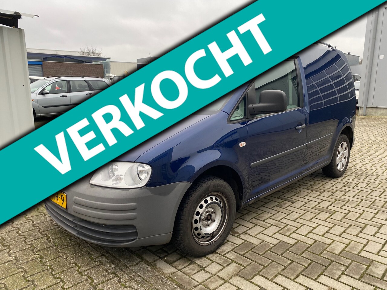 Volkswagen Caddy - 2.0 SDI Airco - AutoWereld.nl