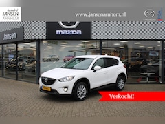 Mazda CX-5 - 2.0 Limited Edition 2WD , Trekhaak, All Season, Navi, Bose, Cruise, Stoelverwarming, Clima