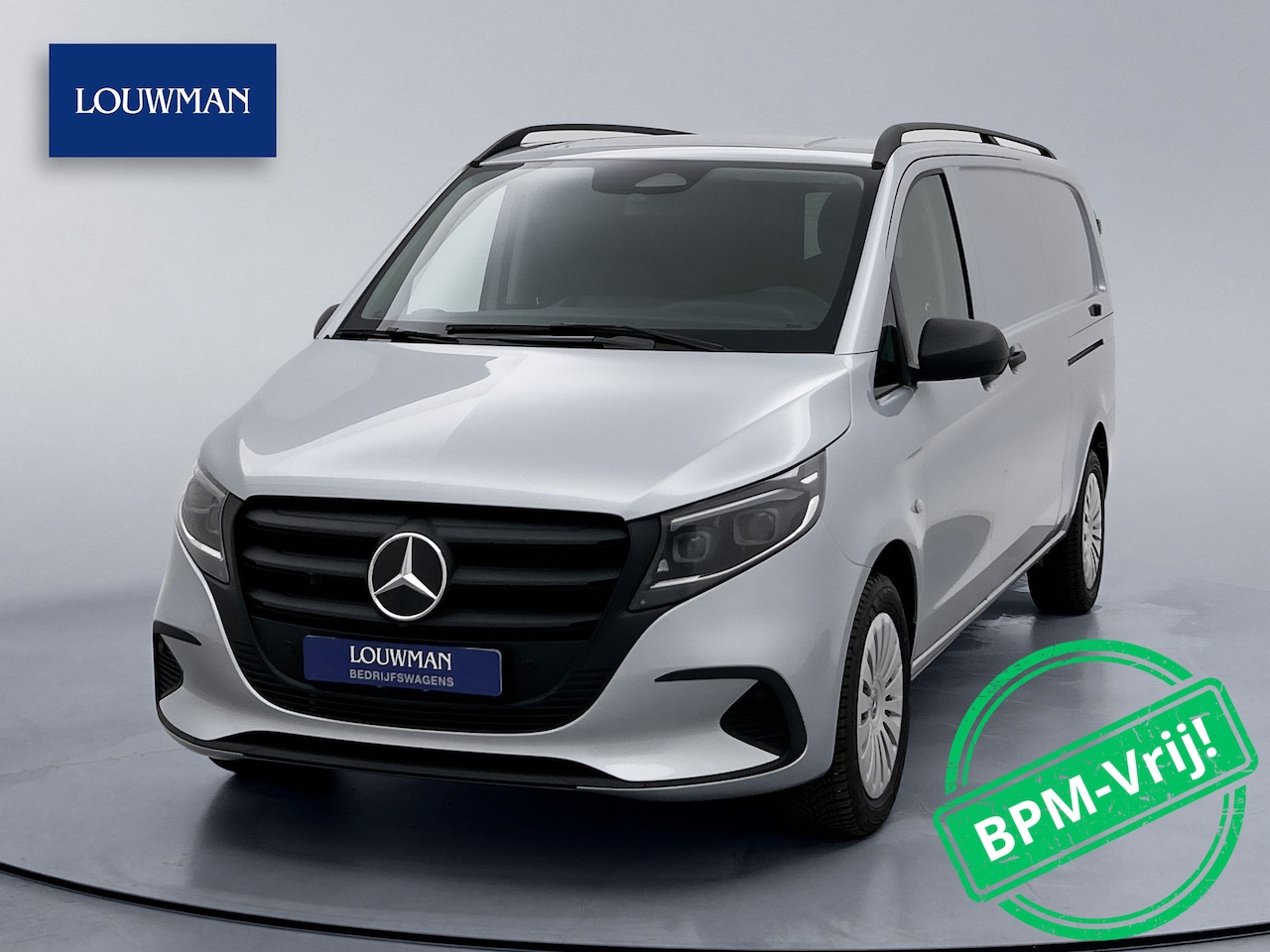 Mercedes-Benz Vito - 119 CDI Extra Lang Dubbele Schuifdeur Multibeam LED Trekhaak Achteruitrijcamera Betimmerin - AutoWereld.nl