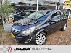 Opel Corsa - 1.2-16V BlitZ, complete auto