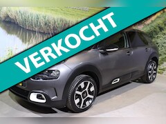 Citroën C4 Cactus - 1.2 Shine | Nieuwe Distributieriem | Trekhaak