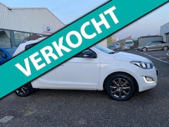 Hyundai i20 - 1.2i i-Vision AIRCO | CRUISE CONTROL | 32.000km | NAP | APK |