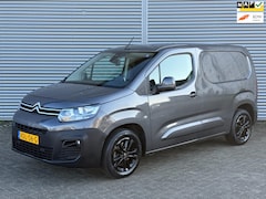 Citroën Berlingo - 1.5 BlueHDI 130 Airco/ Trekhaak/ Cruise/ Carplay/ 2x PDC/ Camera/ Euro 6/