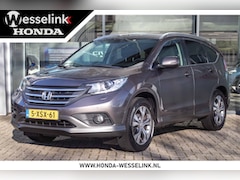 Honda CR-V - 2.0 AWD Lifestyle - All in rijklaarprijs | Dealer onderhouden | Trekhaak | Xenon