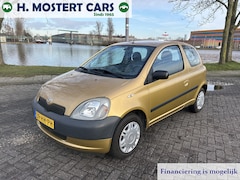 Toyota Yaris - 1.0-16V VVT-i Terra * NIEUWE APK * NETTE AUTO * DISCOUNT COLLECTIE