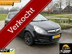 Opel Corsa - 1.2-16V Edition