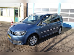 Volkswagen Touran - 1.4 TSI Highline automaat distributie vervangen