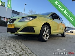 Seat Ibiza SC - 1.2/ELEKTR.RAMEN/AIRCO/NAP/