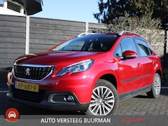 Peugeot 2008 - 1.2 PureTech 110PK Blue Lion Trekhaak Afneembaar, Navigatie, Airco, Apple Carplay, Android