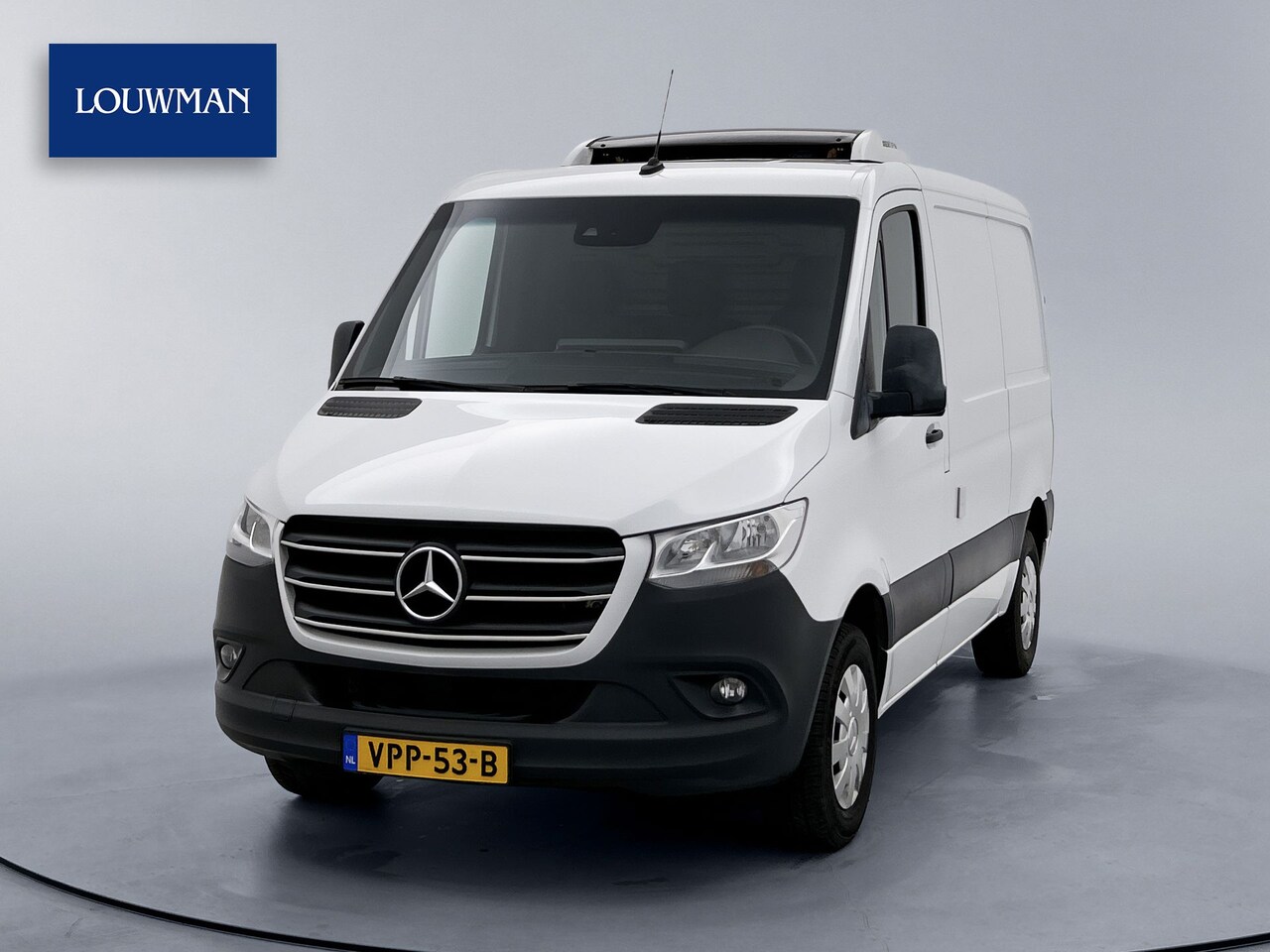 Mercedes-Benz Sprinter - 315 1.9 CDI L1H1 FWD Carrier Koeling Dag en nachtkoeling Automaat - AutoWereld.nl