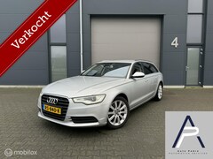 Audi A6 Avant - 2.0 TDI ultra Sport Edition Automaat