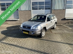 Hyundai Santa Fe - 2.0i-16V Dynamic /airco/