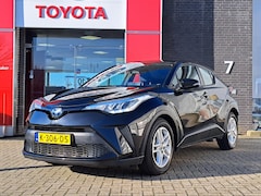 Toyota C-HR - 1.8 HYBRID ACTIVE APPLE/ANDROID AD-CRUISE CAMERA LM-VELGEN NL-AUTO