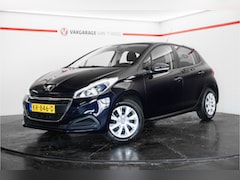 Peugeot 208 - 1.2 PureTech Active Navi, Airco, Cruise c