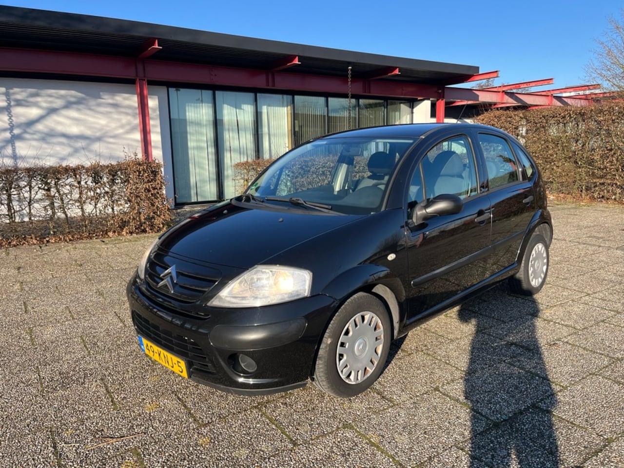 Citroën C3 - 1.4i Airco Elektr pakket Apk - AutoWereld.nl