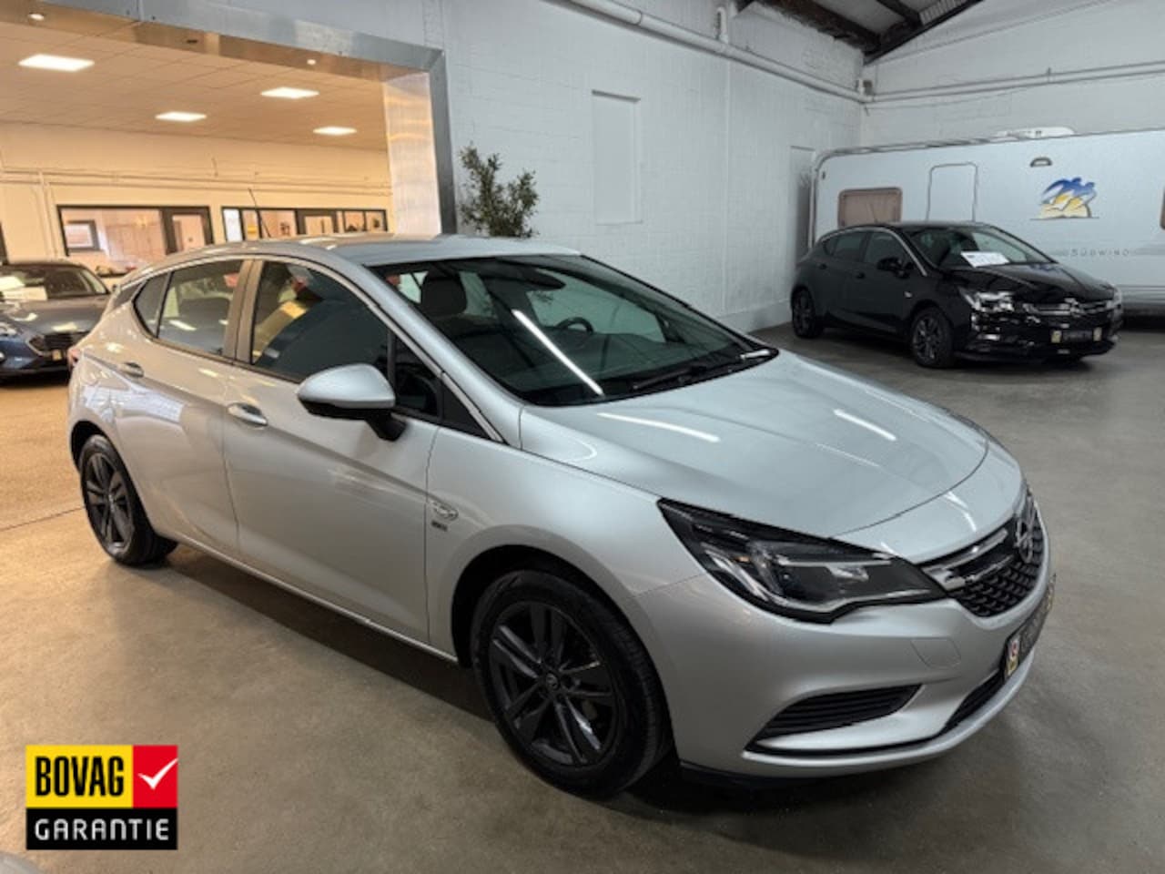 Opel Astra - 1.0 T. 120 Edition - AutoWereld.nl