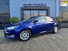 Ford Focus - 1.0 Titanium Edition 125PK|Cruise|Start/Stop|Dodehoek|Trekhaak