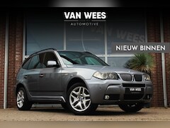 BMW X3 - 2.5si Executive Facelift M-pakket | 218 pk | Youngtimer | Cruise-control | Sportstoelen |