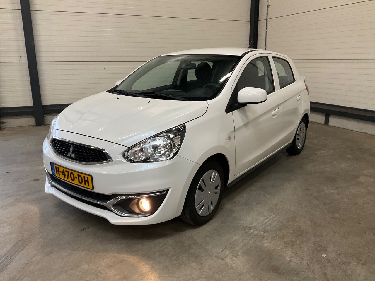 Mitsubishi Space Star - 1.0 Cool+ / AIRCO / ELEKTRISCHE RAMEN / CENTRALE VERGRENDELING / RADIO-CDSPELER / 2E EIGEN - AutoWereld.nl