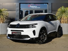 Citroën C5 Aircross - 1.2 Hybrid ë-Series 136pk Stoelverwarming/Cruise/360Camera