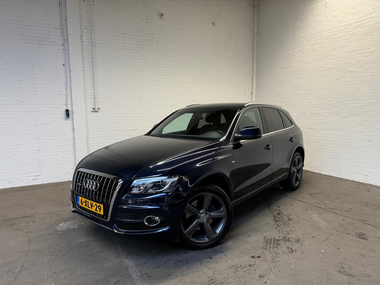 Audi Q5 - 3.2 FSI quattro Pro Line S-Line B&O Edition|Memory|Stoelverwarming - AutoWereld.nl