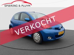 Toyota Aygo - 1.0-12V Dynamic Navigator | Airco | APK 11-25