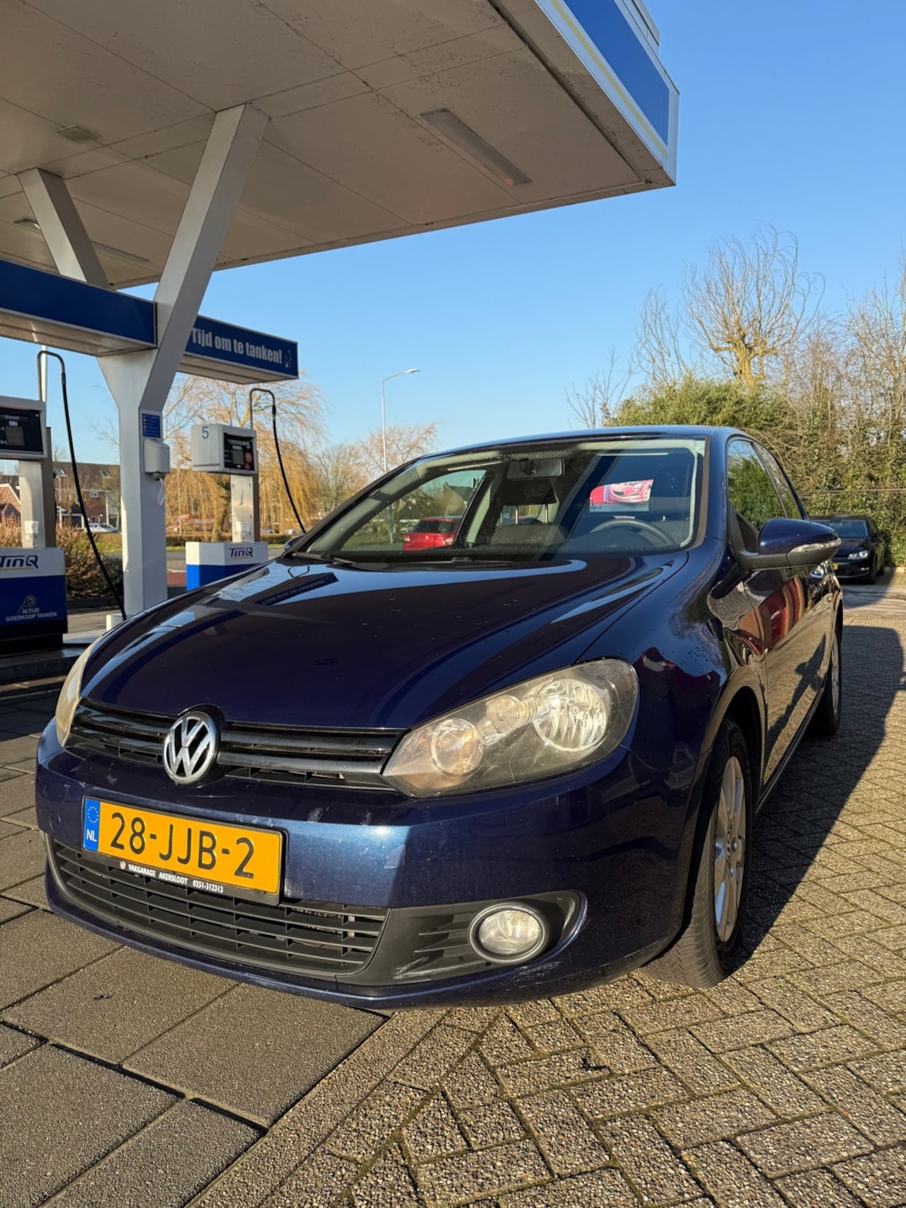 Volkswagen Golf - 1.6 Trendline / Airco / Bluetooth - AutoWereld.nl