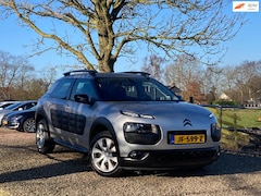 Citroën C4 Cactus - 1.2 PureTech Business Plus | Cruise + Clima + Navi nu € 6.975,