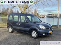 Renault Kangoo - 1.6-16V Privilège * 5 PERSOONS * APK * TREKHAAK * DISCOUNT COLLECTIE