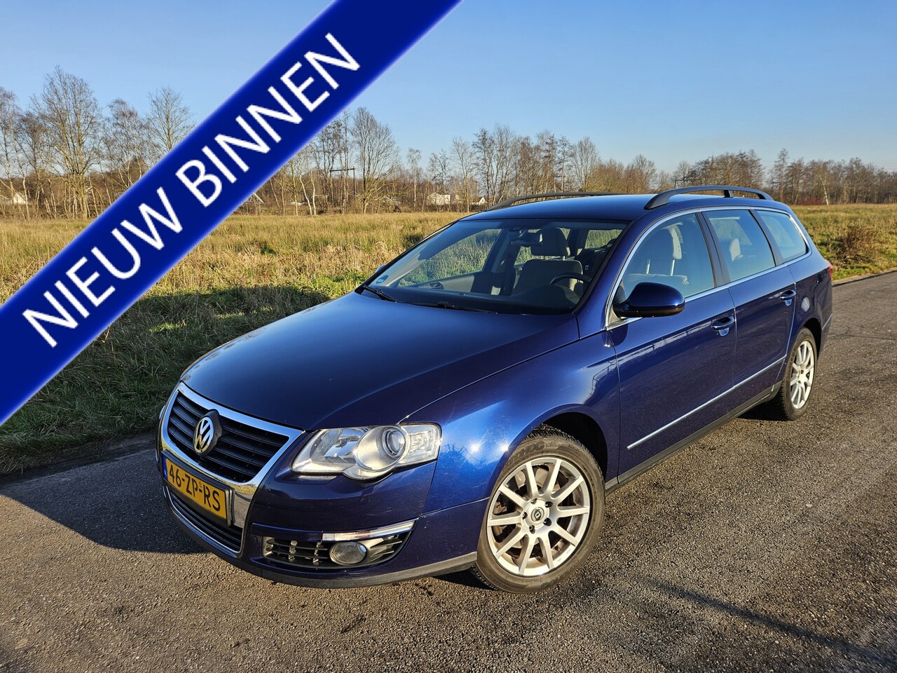 Volkswagen Passat Variant - 1.4 TSI Comfortline 1.4 TSI Comfortline - AutoWereld.nl