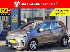 Kia Picanto - 1.0 CVVT EconomyPlusLine | Airco | Bluetooth multimedia | 5-Deurs | Incl. Garantie |