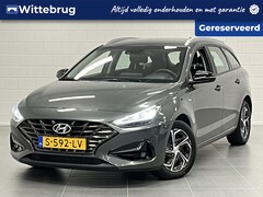 Hyundai i30 Wagon - 1.0 T-GDi MHEV Comfort Smart NAVIGATIE | CLIMATE CONTROL | LED KOPLAMPEN | RUIME STATIONWA