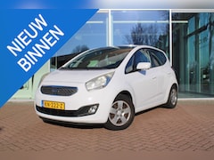 Kia Venga - 1.4 CVVT X-tra - Cruise Control - Panorama schuifdak - Bluetooth telefoonaansluiting