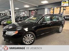 Volvo V70 - 1.6 T4 Limited Edition / Automaat / Leder /Stoel verwarming / trekhaak