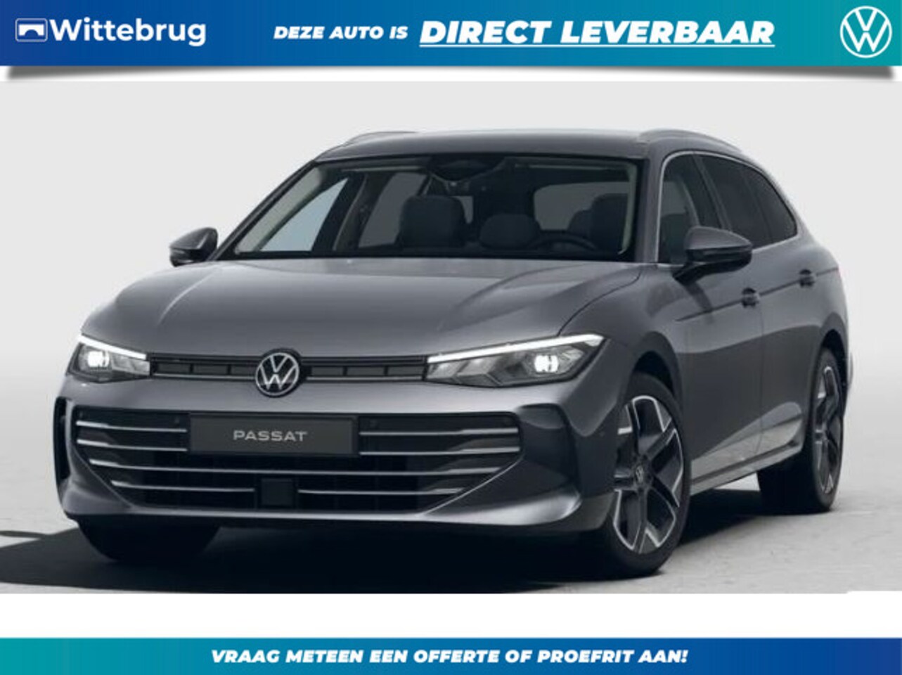 Volkswagen Passat Variant - 1.5 eTSI Business 1.5 eTSI Business - AutoWereld.nl