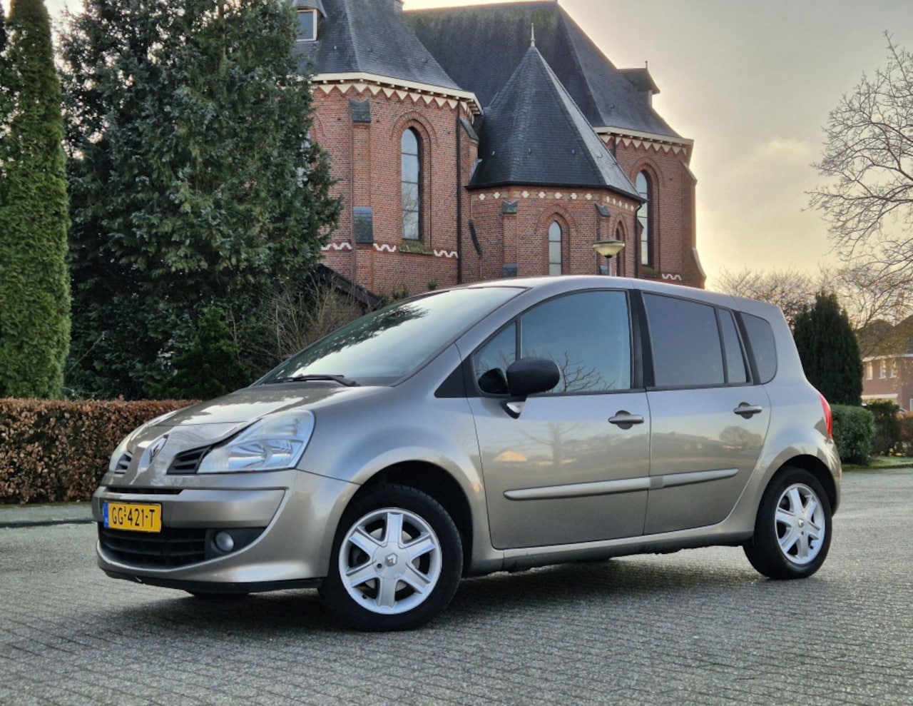 Renault Grand Modus - 1.6-16V Dynamique 1.6-16V Dynamique - AutoWereld.nl