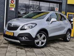 Opel Mokka - 1.4 T Cosmo 4x4 | Stoelverw. | Stuurverw. | Park. Camera | Navigatie | Telefoon | Uitklapb