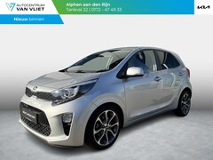 Kia Picanto - 1.0 CVVT Design Edition | Lage KM | Navi | Achteruitrijcamera