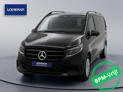 Mercedes-Benz Vito - 119 CDI PRO Extra Lang Dubbele Schuifdeur Multibeam LED Trekhaak Achteruitrijcamera Betimm