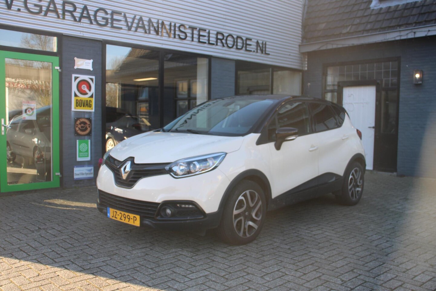 Renault Captur - 0.9 TCe Dynamique 0.9 TCe Dynamique - AutoWereld.nl